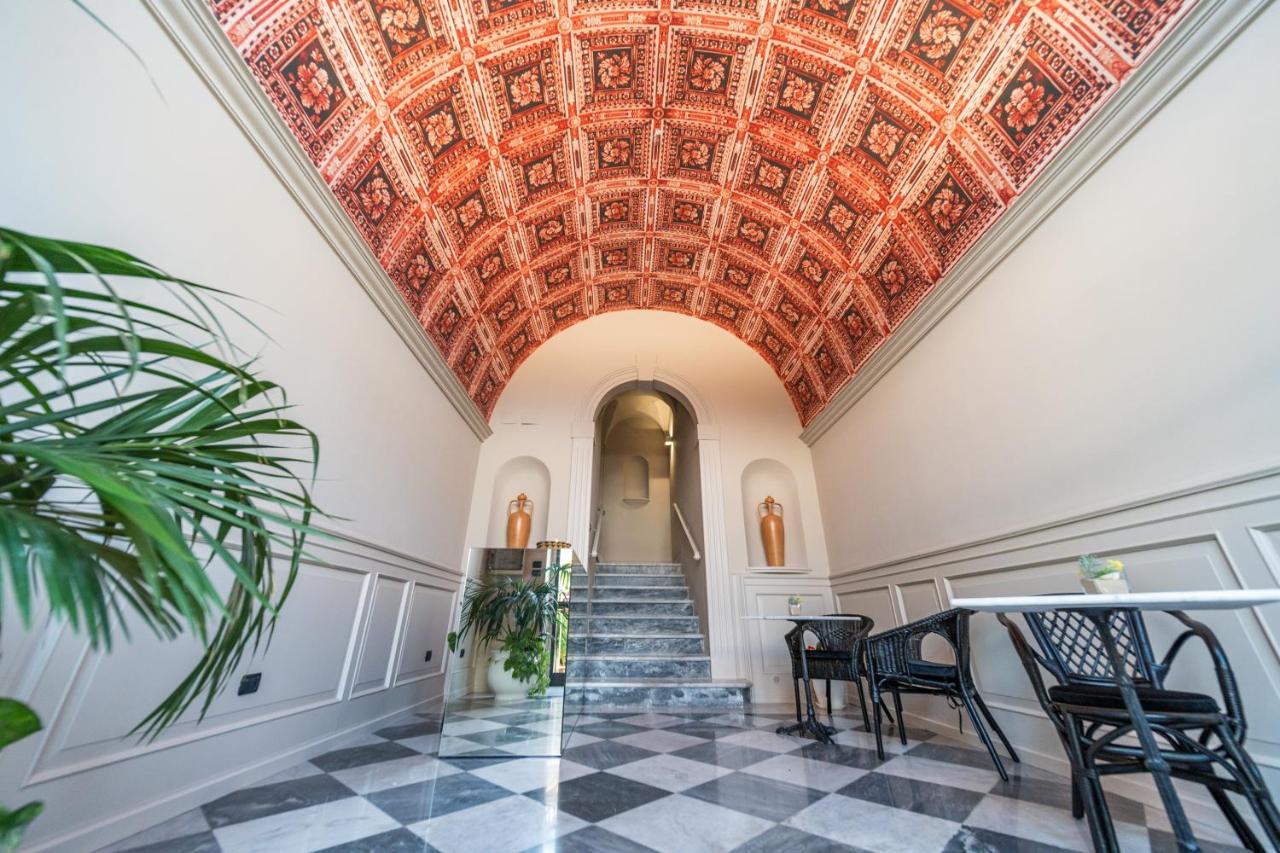 Palazzo Vergine - By Inside Salento ガリポリ エクステリア 写真