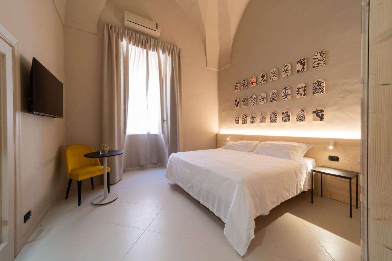 Palazzo Vergine - By Inside Salento ガリポリ エクステリア 写真