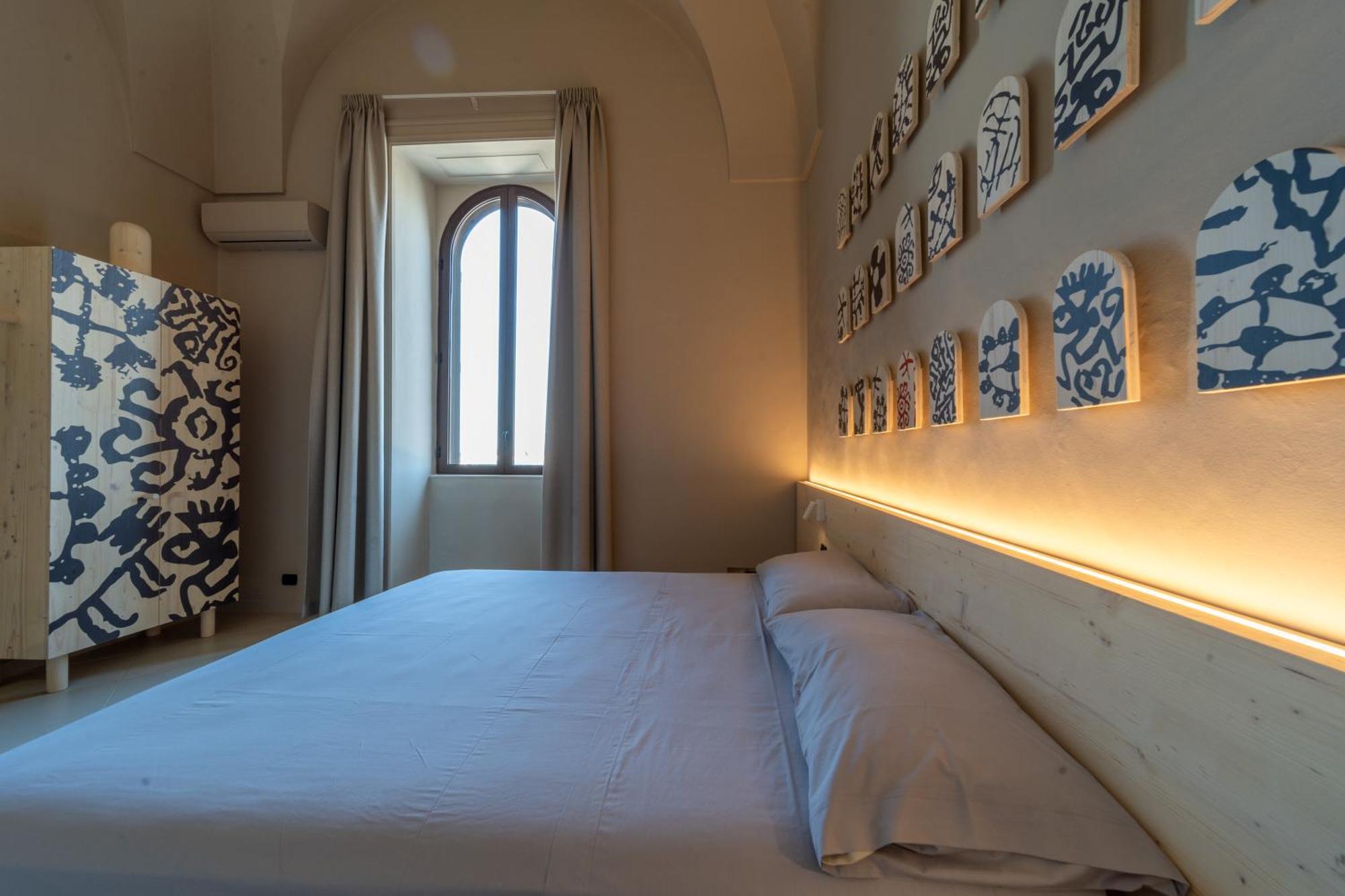 Palazzo Vergine - By Inside Salento ガリポリ エクステリア 写真