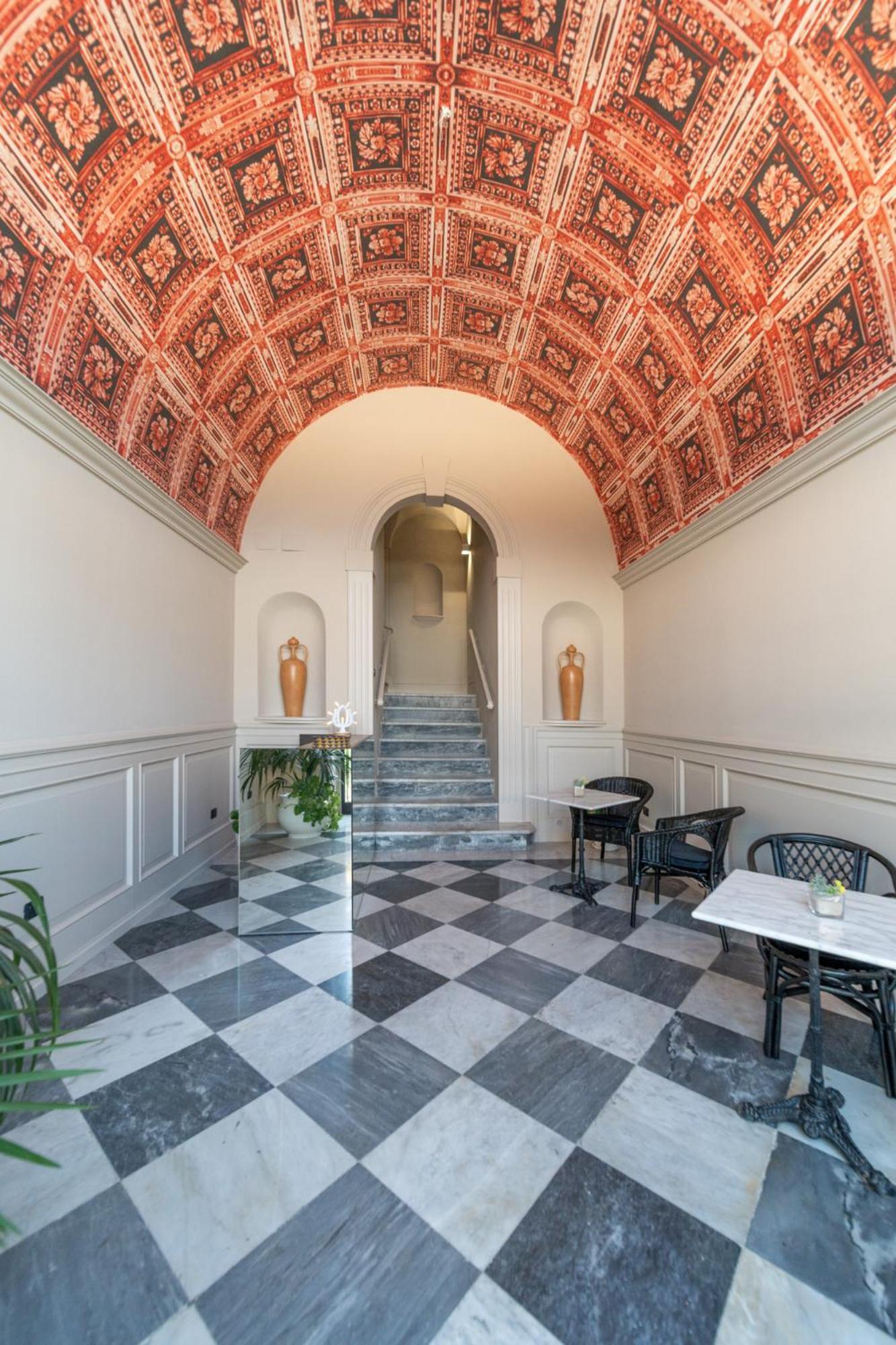 Palazzo Vergine - By Inside Salento ガリポリ エクステリア 写真